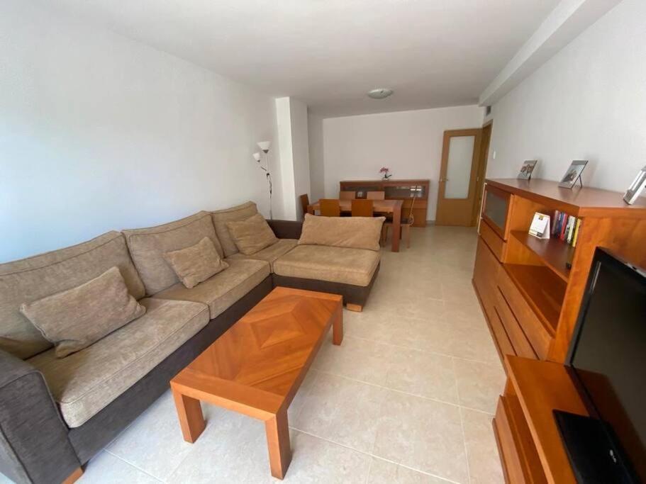 Modern Three Bedroom Flat Peñíscola Exterior foto